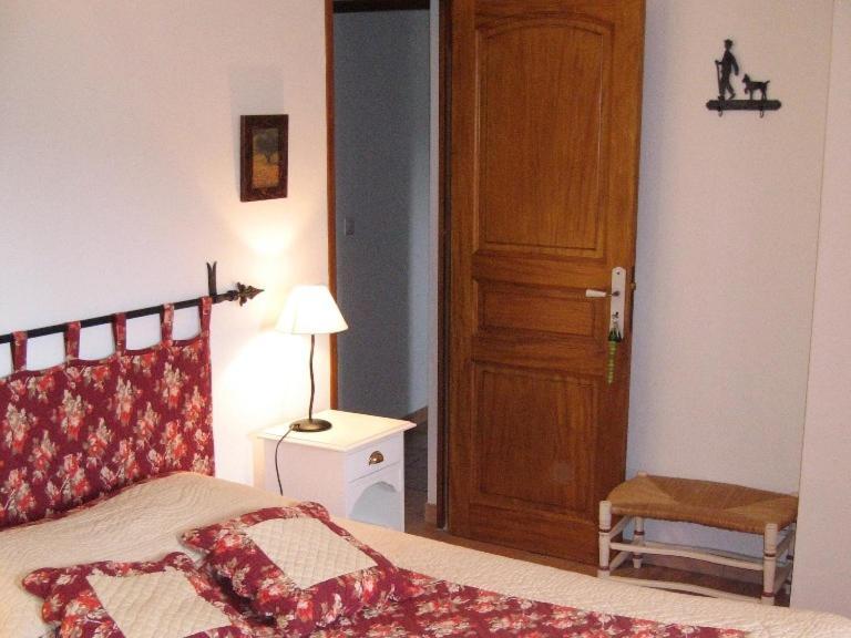 Le Mas de la Lause Le Barroux Habitación foto