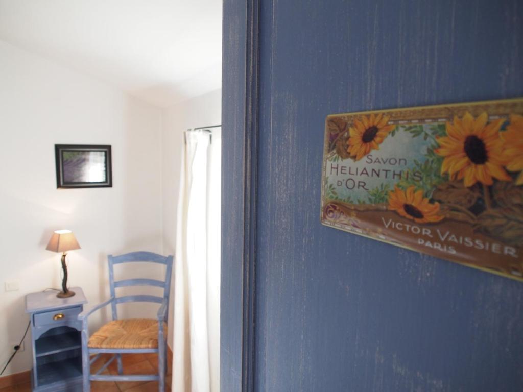 Le Mas de la Lause Le Barroux Habitación foto