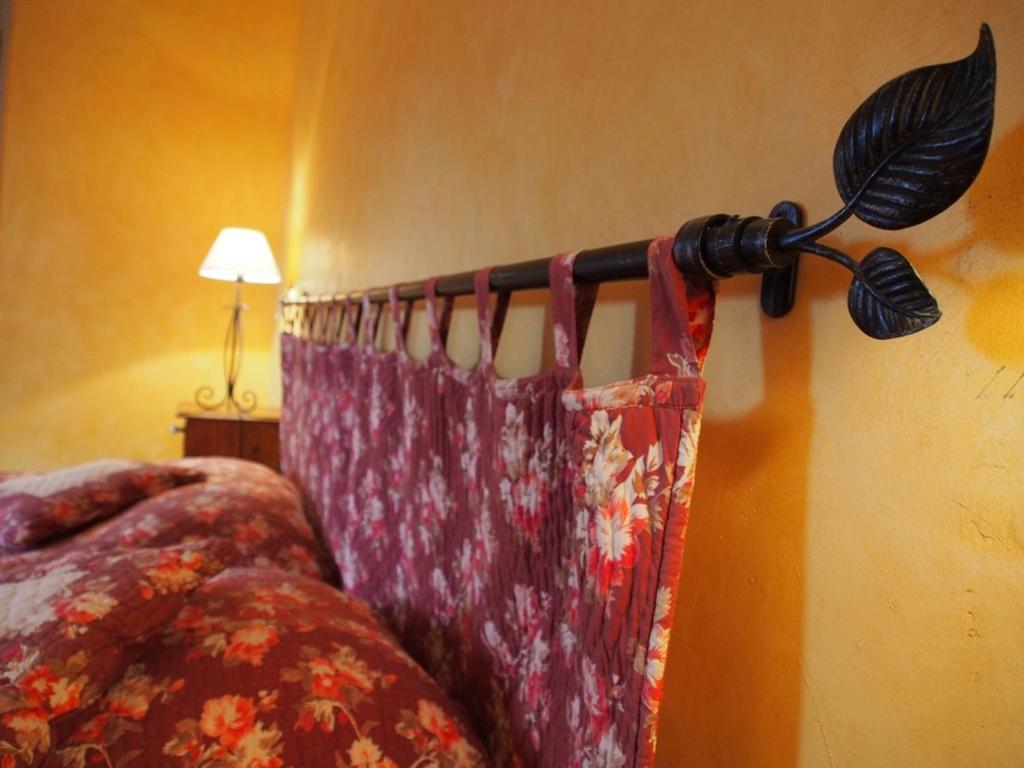 Le Mas de la Lause Le Barroux Habitación foto