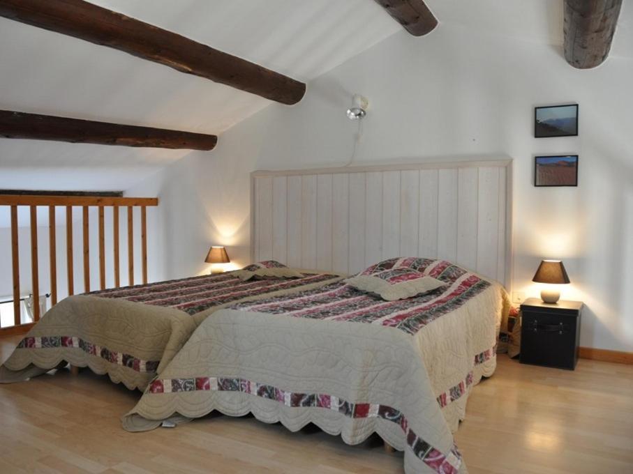 Le Mas de la Lause Le Barroux Habitación foto