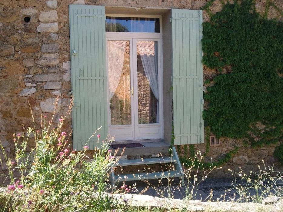 Le Mas de la Lause Le Barroux Habitación foto